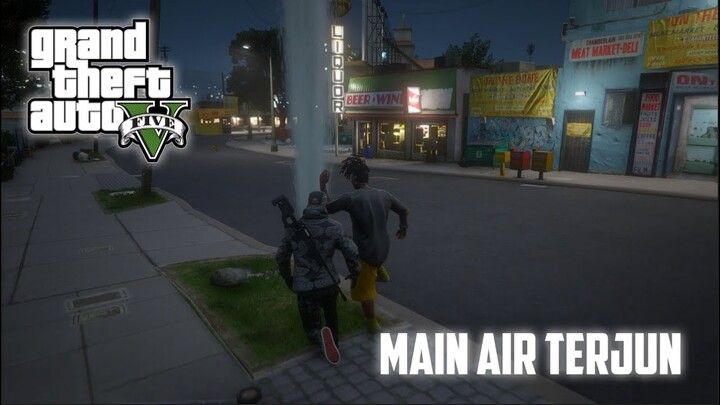 INI VIDEO FULL KETAWA DAN GA JELAS || GTA 5 ROLEPLAY