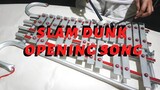 SLAM DUNK OPENING SONG // GLOCKENSPIEL (LYRE) COVER