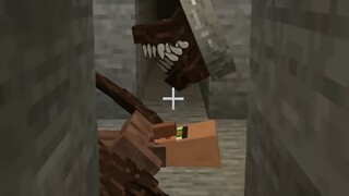 Minecraft: Scare me!