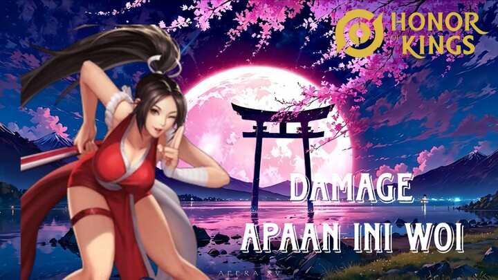 BAHKAN SUN CE GA BOSA NAHAN DAMAGE MAI‼️