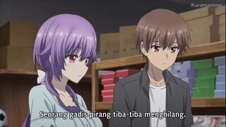 Summer pockets(episode 9) subtitle Indonesia HD