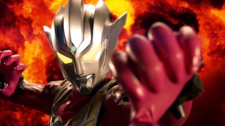 Regulus Ultraman Character PV