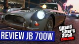 Review Mobilnya JAMES BOND (JB 700W) | GTA 5 Online Indonesia