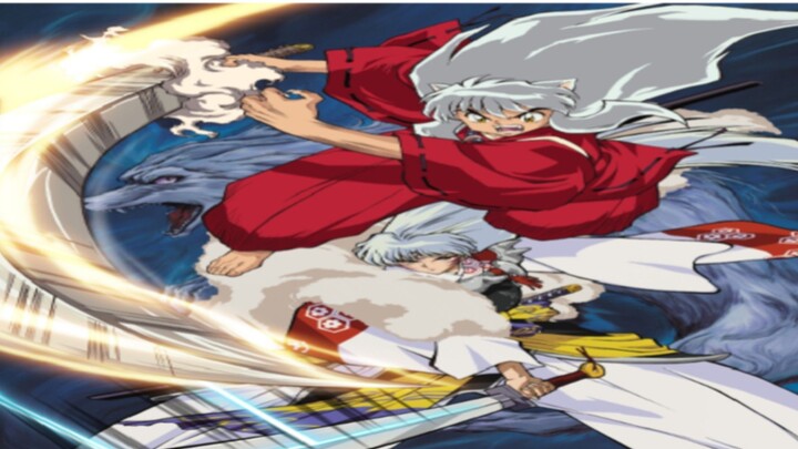 INUYASHA the Movie 3: Swords of an Honorable Ruler