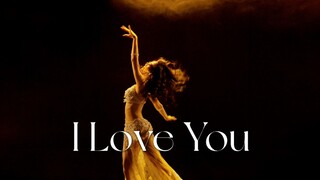 Belly Dance Oriental Dance | 2022 ท่าเต้นต้นฉบับใหม่ล่าสุด [I Love You] MV เวอร์ชันเต็ม