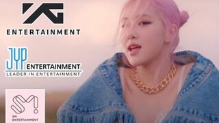 BLACKPINK 假如由三大制作 Lovesick Girls MV预告