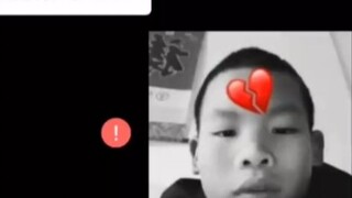 จริงๆ แล้วฉันคิดว่าคาเมนไรเดอร์ยังเด็กอยู่ ฉันก็เลยไม่มีทางเลือกอื่นนอกจากต้องเลิกกัน