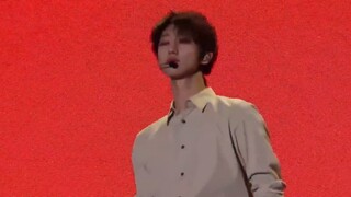[Xu Minghao] Shivering with cold in the last second, and the queen's aura is fully open in the next 