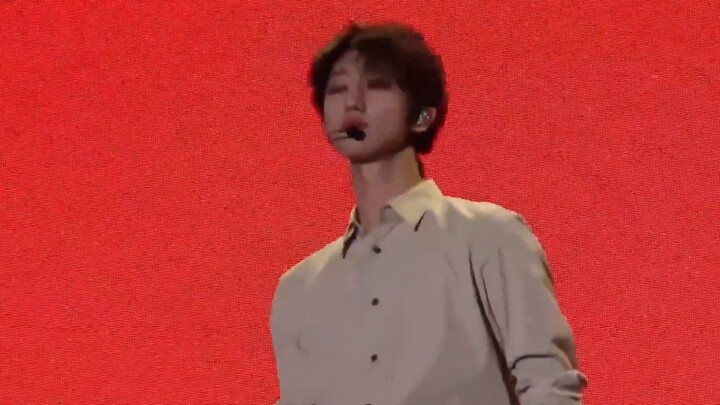 [Xu Minghao] หนาวสั่นในวินาทีสุดท้าย และรัศมีของราชินีก็เปิดเต็มที่ในวินาทีถัดไป 2022 Carat Island M