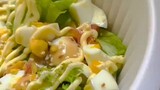 Healthy Lettuce Salad