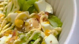 Healthy Lettuce Salad