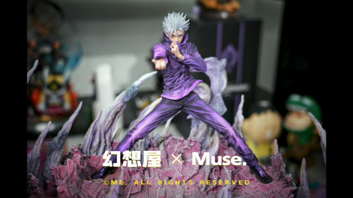 Hai năm rồi, cuối cùng cũng đợi được đến ngày này! Ngũ Điều Ngộ của Fantasy House với màn trưng bày 