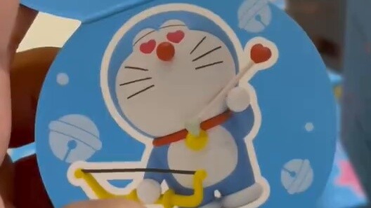 [Blind Box Unboxing] 52toys Doraemon-Secret Prop 1