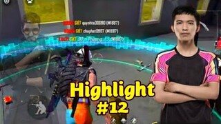 Highlight FreeFire | #12 Quá Nhanh Quá Nguy Hiểm | KDQ2K