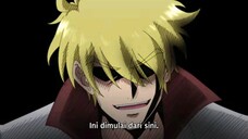 Touhai Ura Rate Mahjong Touhai Roku - Ep 8 Sub Indo.