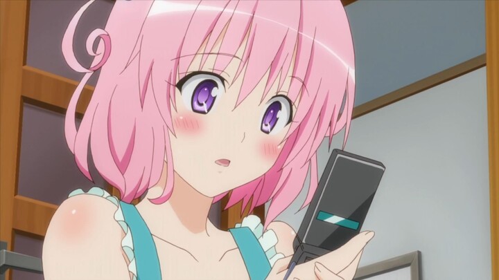 Furukawa's text message is too exciting