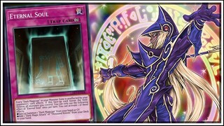 Eternal Soul and Links Have Made Dark Magician INSANE! [Yu-Gi-Oh! Duel Links]
