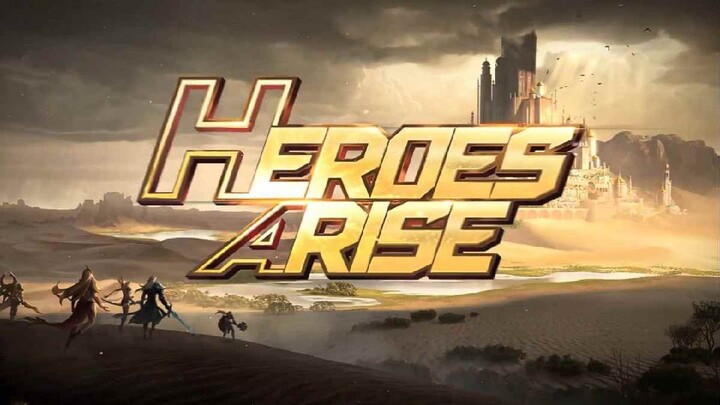 Game Moba Yang Baru Rilis Heroes Arise
