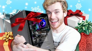 Giving My Mod A NEW Gaming Setup!!