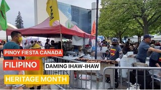 🇵🇭 🇨🇦 PHILIPPINE INDEPENDENCE DAY | FILIPINO HERITAGE MONTH JUNE 12,2022 TORONTO CANADA