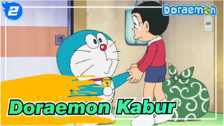 Doraemon|Kabur dari rumah yang panjang(60FPS)_B2