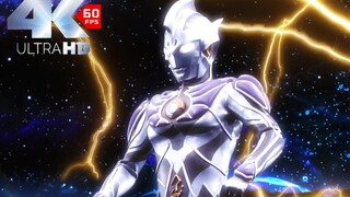 4K60帧【雷杰多奥特曼】技能百科，就你叫究极生命体阿？