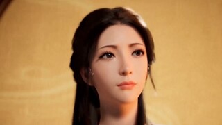 Jiwa Hantu dan Kesalahan yang Menangis muncul, Han Li bekerja sama dengan dua wanita cantik, Zi Ling