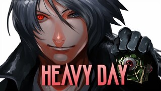 「AMV」Anime Mix- Heavy Day