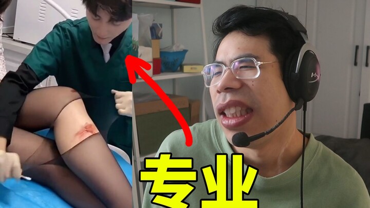 Xin hỏi bác sĩ vì chữa thương mà làm rách tất da thì có phải bồi thường không?