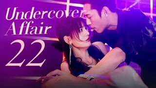 🇨🇳l EP22 Undercover Affair l2024