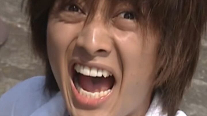 Mikami who harbors hatred for the unknown