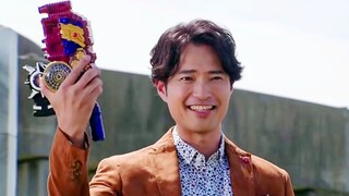 Lihatlah dua puluh transformasi bos penjahat di Kamen Rider TV