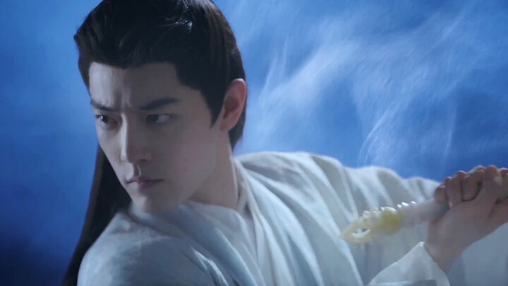 【肖战打戏混剪】白影XKing之C位无法撼动