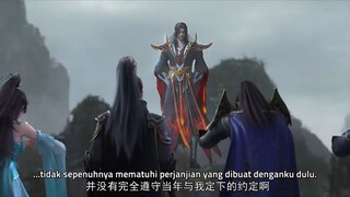 BTTH S5 EPISODE 155  SUB INDO🔥