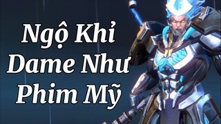 JungCi - Ngộ Khỉ Siêu Việt Mùa 20 Đập Dữ Dằn Như Phim Mỹ