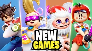 Top 14 NEW Android & iOS Games of April 2021! [Online/Offline]