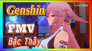 [Genshin, FMV]Đây Đúng Là Bậc Thầy Cắt Ghép FMV Rồi