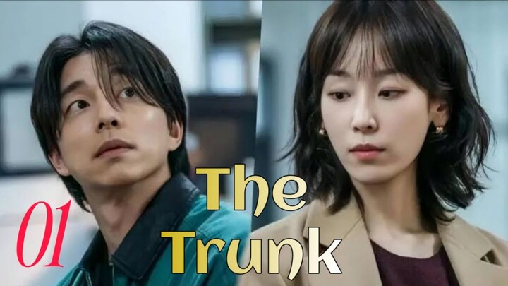 The Trunk ep 1 in hindi/urdu dubbed #kdrama