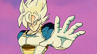 Kakarot, nhưng bộ đồ chiến đấu của Vegeta