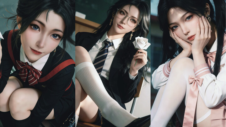 ฤดูกาลเปิดเทอมของวิทยาลัยเถียนหนานลั่วหยุน: คู่หูโต๊ะเรียนในภาคเรียนใหม่จะเป็นใคร? - นิทานเซียนธรรมด