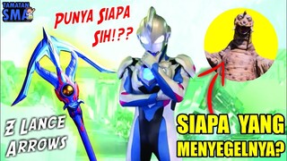 SIAPAKAH ULTRAMAN YANG MENYEGEL PEGUILA DENGAN Z LANCER ? Inilah 5 Ultraman Pemilik Z Lance Arrow.