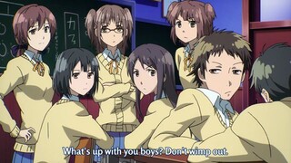 OVA (SUB) BOKURA WA MINNA KAWAISOU: HAJIMETE NO