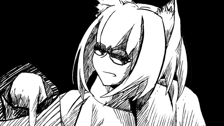 [Arknights] Anyone who dares to rob me