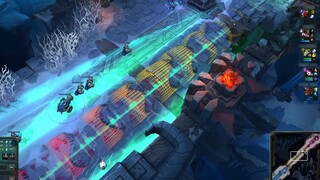 Ice Girl Passive Speed Up Tutorial: Thousands of Movement Speed Ice Sculpture! Dead teammates sudden