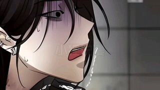 The man has to endure the pain of his period every day, but he...
