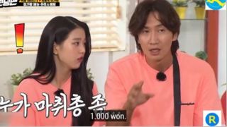 RM Các thành viên giải đáp trò chơi đoán món ăn  #RunningManTeam#Runningma7012#R
