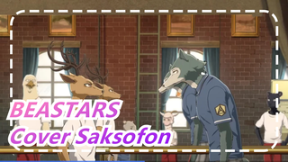 BEASTARS | "Monster - YOASOBI" OP - Cover Saksofon