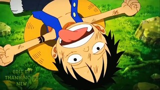 HẾT NƯỚC CHẤM với VUA TẤU HÀI Luffy