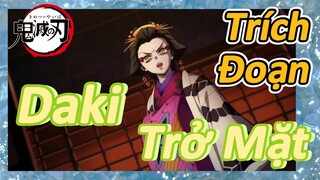 [Thanh Gươm Diệt Quỷ] Trích Đoạn | Daki Trở Mặt