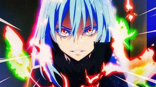 Hành Trình Trở Thành Tân Ma Vương Của Rimuru Tempest | Slime Datta Ken Phần 2 | Tóm Tắt Anime